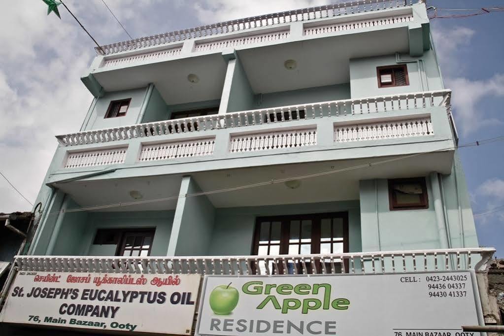 Green Apple Residency Utakamand Zewnętrze zdjęcie